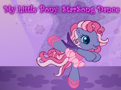 游戏My Little Pony: StarSong Dance