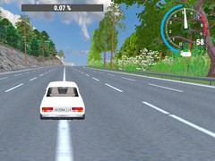 游戏Chasing Traffic