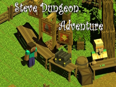 游戏Steve Dungeon Adventure
