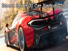 游戏Street Racer X: Car Racing 3D