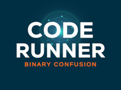 游戏Code Runner Binary Confusion