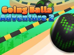 游戏Going Balls Adventure 2