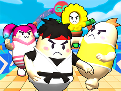 游戏Stumble Guys
