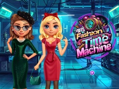 游戏BFFs Fashion Time Machine