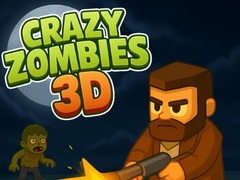 游戏Crazy Zombies 3D