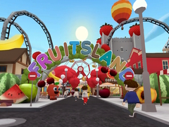游戏Fruitsland: Escape from the Amusement Park
