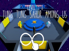 游戏Tung Tung Sahur Among Us