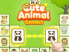 游戏Cute Critters Connect