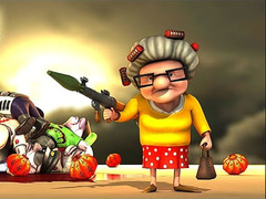 游戏Grandma's Last Stand