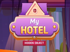 游戏My Hotel Hidden Object 