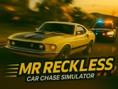 游戏Mr Reckless: Car Chase Simulator