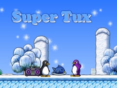 游戏Super Tux