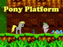 游戏Pony Platform 