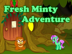 游戏Fresh Minty Adventure