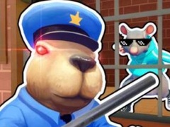 游戏Obby Escape: Prison Rat Dance