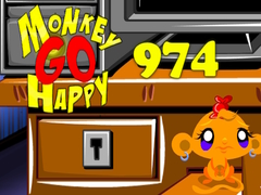 游戏Monkey Go Happy 974