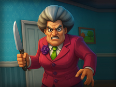 游戏Scary Teacher 3D Returns