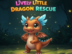 游戏Lively Little Dragon Rescue