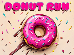游戏Donut Run
