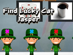 游戏Find Lucky Cat Jasper