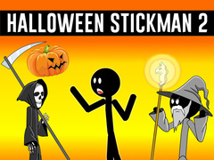游戏Halloween Stickman 2