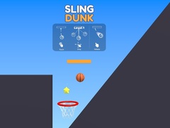 游戏Sling Dunk
