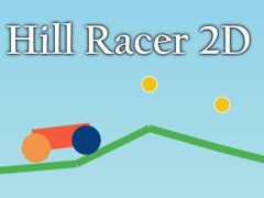游戏Hill Racer 2D