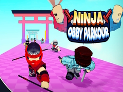 游戏Ninja Obby Parkour
