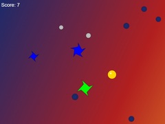游戏Coin Storm Collecting Coins
