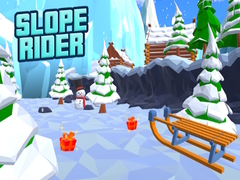 游戏Slope Rider