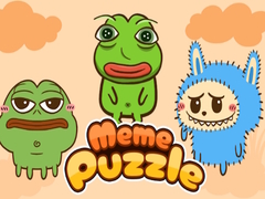 游戏Meme Puzzle