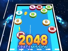 游戏2048 Space Mission