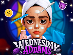 游戏Wednesday Addams Beauty Salon