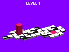 游戏Cubic Adventure Don't Fall