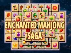 游戏Enchanted Mahjong Saga