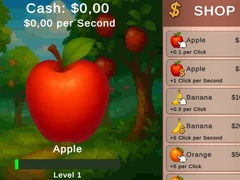 游戏Fruit Clicker