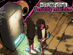 游戏Interdimensional Vending Machine