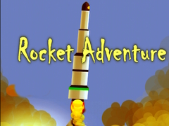 游戏Rocket Adventure