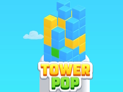 游戏Tower Pop