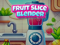 游戏Fruit Slice Blender