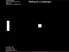 游戏Multiplayer Pong
