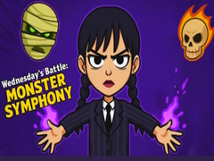 游戏Wednesday’s Battle: Monster Symphony
