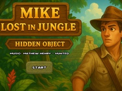 游戏Mike Lost In Jungle Hidden Object