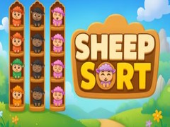 游戏Sheep Sort