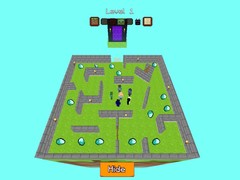 游戏Hide And Seek In Block Craft
