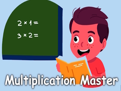 游戏Multiplication Master