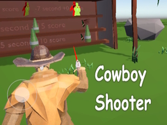 游戏Cowboy Shooter