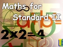 游戏Maths for Standard II