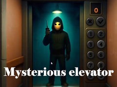 游戏Mysterious elevator