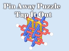 游戏Pin Away Puzzle Tap It Out